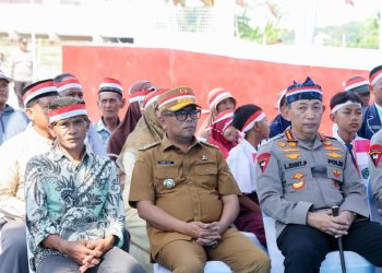 INSPIRA Badko Banten Apresiasi Kapolri Salurkan 1.000 Paket Sembako dan 500 Tas Sekolah untuk Warga Bayah