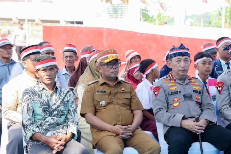 INSPIRA Badko Banten Apresiasi Kapolri Salurkan 1.000 Paket Sembako dan 500 Tas Sekolah untuk Warga Bayah