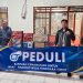 OT Peduli Salurkan Bantuan Logistik untuk 2.000 Pengungsi Gempa Nagekeo NTT