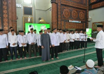 MTQ Yayasan Haji Anif ke 7 Resmi dibuka oleh Musa Rajekshah