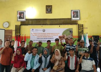 Pelatihan Kasgot di Desa Tales Buka Peluang Baru bagi Pertanian dan Peternakan Berbasis Organik