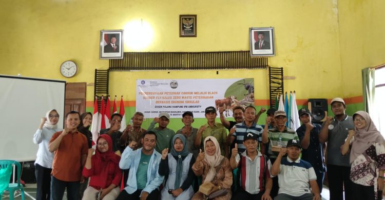 Pelatihan Kasgot di Desa Tales Buka Peluang Baru bagi Pertanian dan Peternakan Berbasis Organik