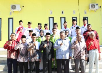 Universitas Aufa Royhan Isi Kemerdekaan dengan Ilmu dan Pengabdian: Unggul Kompetitif Berkarakter MARTABE