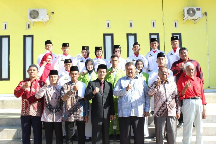 Universitas Aufa Royhan Isi Kemerdekaan dengan Ilmu dan Pengabdian: Unggul Kompetitif Berkarakter MARTABE
