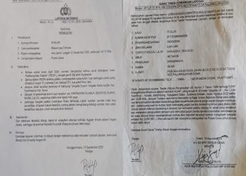 Hampir 3 Tahun Tertahan Dua Laporan Sengketa Lahan di Barombong Gowa Belum Selesai Warga Minta Intervensi Kapolri