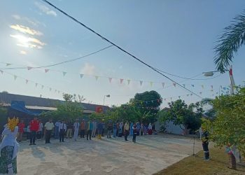Dari Warga, untuk Warga: Peringatan HUT ke-81 RI Warga RT.002/RW.VIII Sei Lekop Bangkitkan Semangat Kemerdekaan