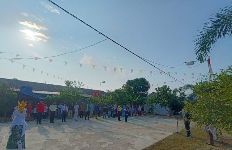 Dari Warga, untuk Warga: Peringatan HUT ke-81 RI Warga RT.002/RW.VIII Sei Lekop Bangkitkan Semangat Kemerdekaan