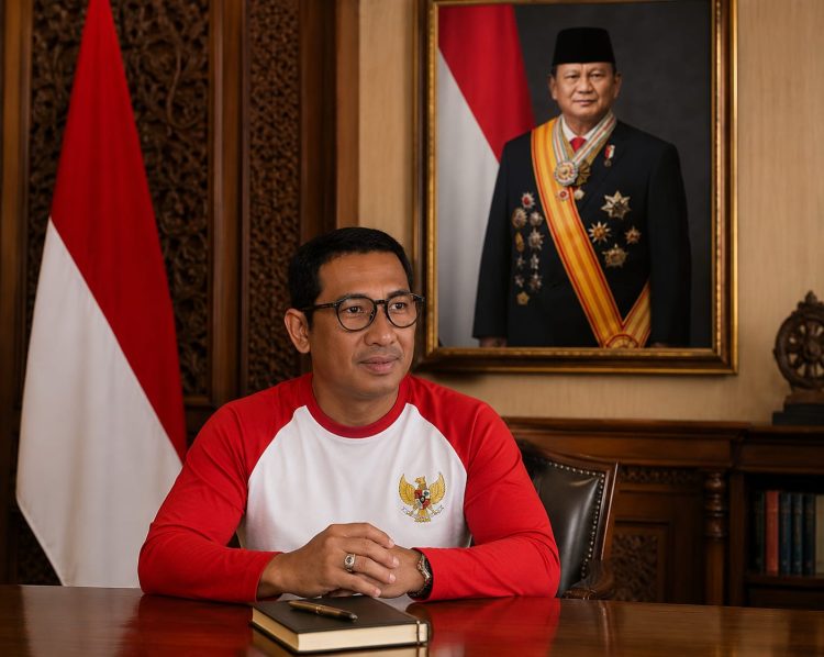 Syamsul Rizal: HUT Proklamasi Momentum Menguatkan Kedaulatan Bangsa di Era Presiden Prabowo