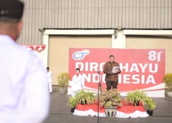 Bukan Sekadar Seremonial, OT Group Jadikan Upacara HUT ke-81 RI Bagian dari Budaya Perusahaan