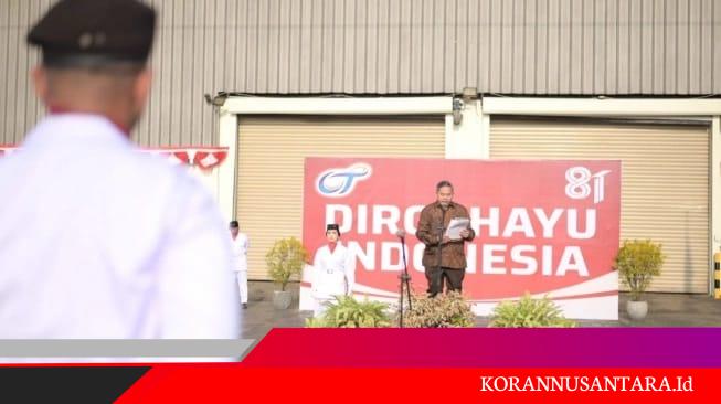 Bukan Sekadar Seremonial, OT Group Jadikan Upacara HUT ke-81 RI Bagian dari Budaya Perusahaan