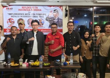Refleksi 81 Tahun Kemerdekaan, FIM Tekankan Pentingnya Hukum yang Berkeadilan Menuju Indonesia Emas
