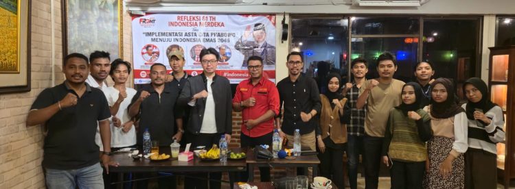 Refleksi 81 Tahun Kemerdekaan, FIM Tekankan Pentingnya Hukum yang Berkeadilan Menuju Indonesia Emas