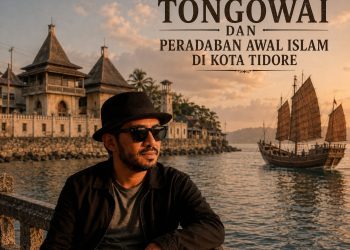 Syamsul Rizal Dano Jiko : Kampung Tongowai Gam Tina dan Awal Peradaban Islam di Kesultanan Tidore