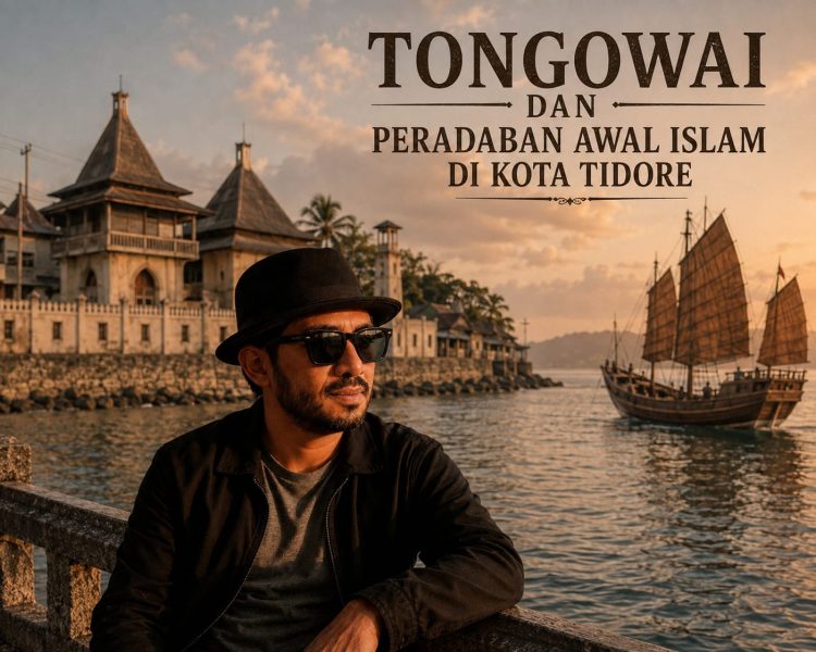 Syamsul Rizal Dano Jiko : Kampung Tongowai Gam Tina dan Awal Peradaban Islam di Kesultanan Tidore