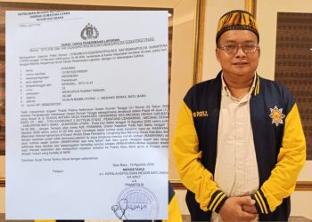 IRT Tewas diduga Akibat KDRT di Batu Bara, Waketum AMPI Leriadi Desak Polisi Usut