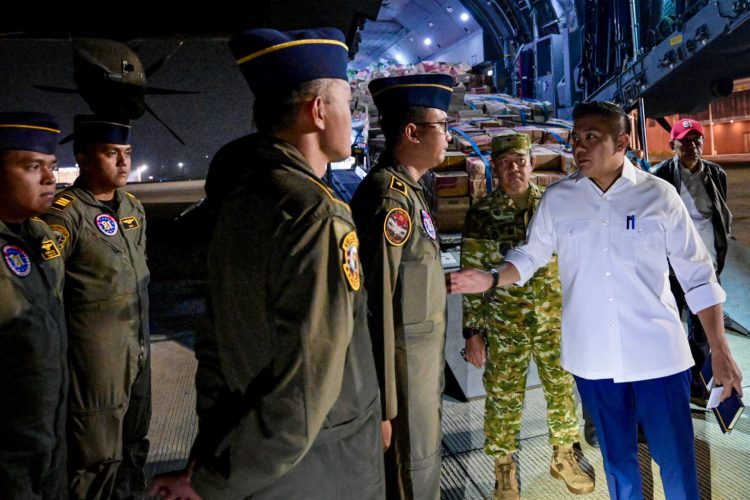 Digdaya Indonesia: 65 Ton Logistik Tambahan Dikirim ke NTT, Total Bantuan Gempa Capai 253 Ton
