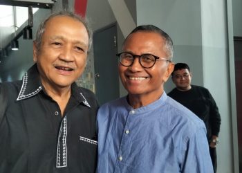 Asri Hadi Bergabung ke AMKI, Dadang Rachmat Perkuat dan Dongkrak Eksistensi Organisasi