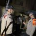 Brimob Polda Metro Jaya Kerahkan AWC dan Tim SAR, Sigap Bantu Penanganan Kebakaran di Paseban, Jakarta Pusat