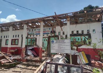 Rehab SD Negeri 100215 Persiapan Mosa Julu Rp671 Juta Jadi Sorotan, Kualitas Material Dipertanyakan