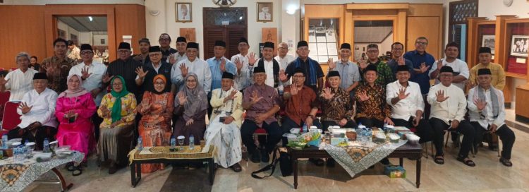 Silaturahmi MKB di Museum MH Thamrin Perkuat Kebersamaan dan Persatuan Kaum Betawi