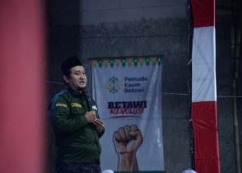 Pemuda Kaum Betawi Tegaskan Jakarta Milik Bersama, Pernyataan Eki Pitung Dipersoalkan