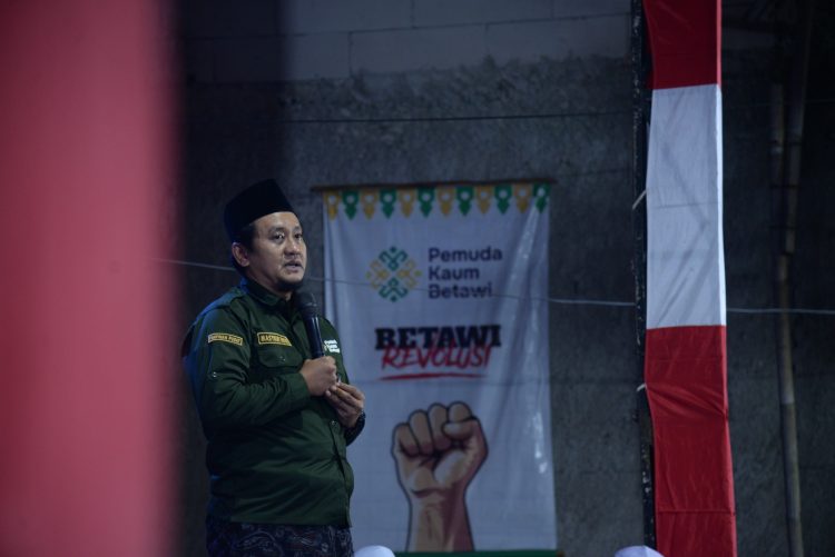 Pemuda Kaum Betawi Tegaskan Jakarta Milik Bersama, Pernyataan Eki Pitung Dipersoalkan