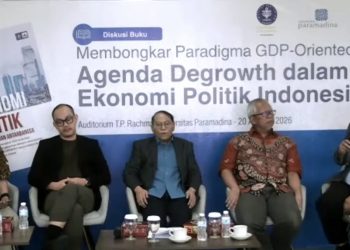 Universitas Paramadina-IPB Bahas Degrowth dan Masa Depan Ekonomi Politik Indonesia