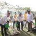 Menteri Lingkungan Hidup-PTPN IV PalmCo Luncurkan Gerakan Tanam 1,5 Juta Pohon
