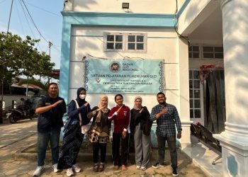 Sagu Salor Berpeluang Masuk Menu MBG, Tim 11 Ekspedisi Patriot IPB Petakan Kesiapan SPPG Merauke (Part 2)