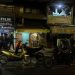 Brimob Polda Metro Jaya Patroli Jaktim, 5 Pemuda Diduga Bawa Tembakau Sinte Diamankan