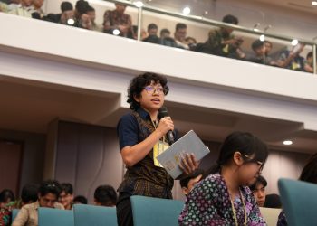 Beri Kuliah Umum di FEB UI, Dirut PTPN IV PalmCo: Kampus Adalah Laboratorium Paling Aman untuk Bereksperimen