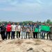 HMI Pekanbaru Tanam 100 Bibit, Dorong Gerakan Hijau dan Pengelolaan Sampah