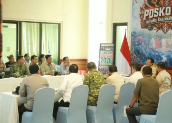 Presiden Prabowo Apresiasi Kalteng Berhasil Tekan Karhutla hingga 7.000 Hektare