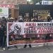Jalan Depan PN Jakarta Selatan Macet, Aksi Massa Iringi Sidang Praperadilan Febrie Adriansyah