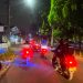 Brimob Polda Metro Jaya Perkuat Patroli Dini Hari di Bekasi Kota
