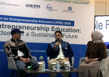 Universitas Paramadina Gelar International Forum for Entrepreneurship Educators 2026
