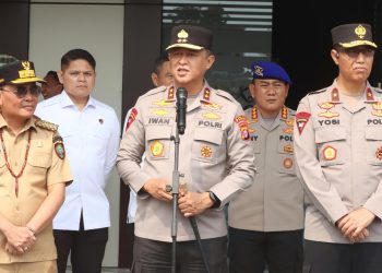 Pantang Mundur Sebelum Api Padam, Tim Pemburu Api Isen Mulang Dikerahkan Buru Karhutla