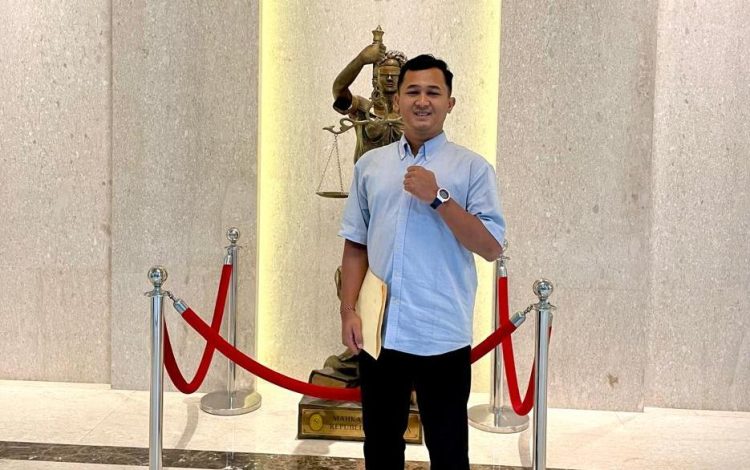 81 Tahun Kemerdekaan, Badko HMI Riau-Kepri Desak APH Usut Dugaan Keterlibatan Korporasi dalam Karhutla