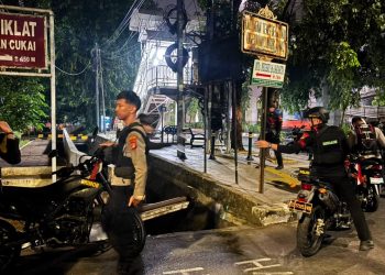Brimob Polda Metro Jaya Amankan 2 Motor Tak Bersurat Lengkap di Pulogadung