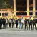 Brimob Batalyon D Pelopor Intensifkan Patroli Rayonisasi, Situasi Kabupaten Bekasi Kondusif