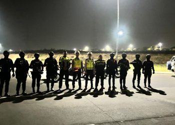 Brimob Polda Metro Jaya Intensifkan Patroli Rayonisasi, Situasi Kabupaten Bekasi Kondusif