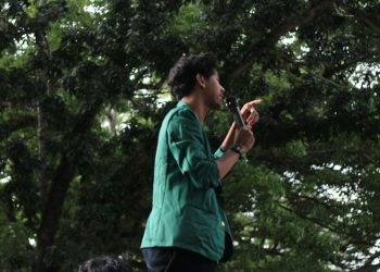ISMEI Wilayah II Tantang Kapolda Riau Buka Transparansi Penegakan Hukum Karhutla