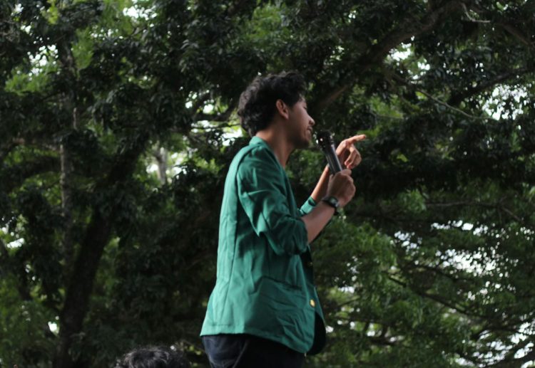 ISMEI Wilayah II Tantang Kapolda Riau Buka Transparansi Penegakan Hukum Karhutla