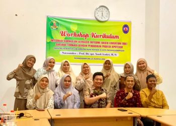 Integrasi Kurikulum Berbasis OBE Sarjana Farmasi dan Pendidikan Profesi Apoteker, UNAR Perkuat Keselarasan Pendidikan Akademik dan Profesi