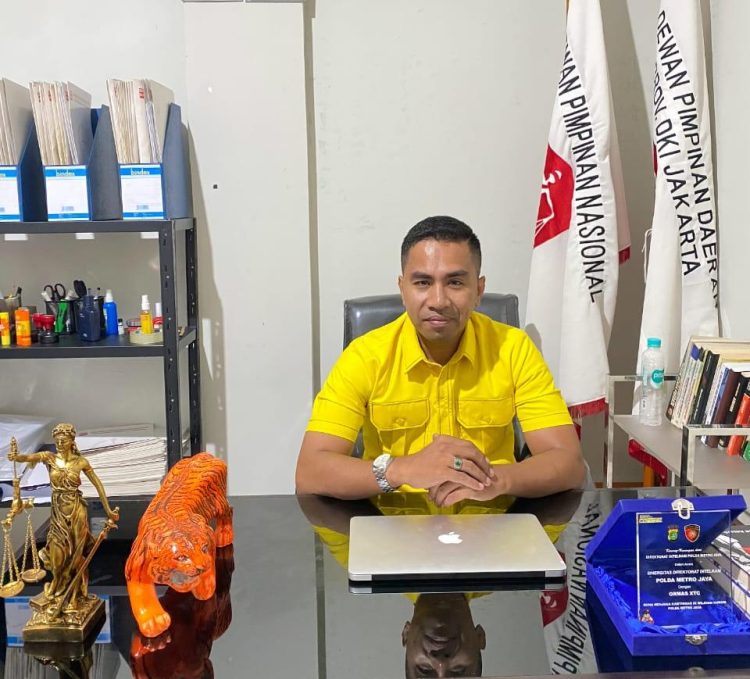 Serukan Perdamaian Dan Jaga Jakarta, DPN LKPHI; Masyarakat Diminta Tak Terprovokasi Berita Hoaks