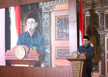 Bawaslu Ajak Mahasiswa Unair Jadi Generasi Kritis di Era Digital, Perkuat Demokrasi Berbasis Pengetahuan