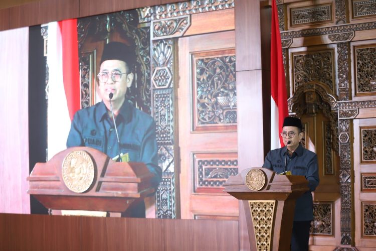 Bawaslu Ajak Mahasiswa Unair Jadi Generasi Kritis di Era Digital, Perkuat Demokrasi Berbasis Pengetahuan