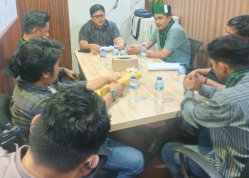 HMI Desak Polda Sulsel Tertibkan Aktivitas PETI Di Bajo Barat Kabupaten Luwu