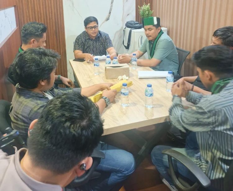 HMI Desak Polda Sulsel Tertibkan Aktivitas PETI Di Bajo Barat Kabupaten Luwu