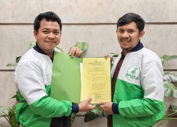 DPW SPEDA Jawa Barat Resmi Berdiri, Fokus Pemberdayaan Pemuda Desa